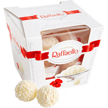 Конфеты Raffaello