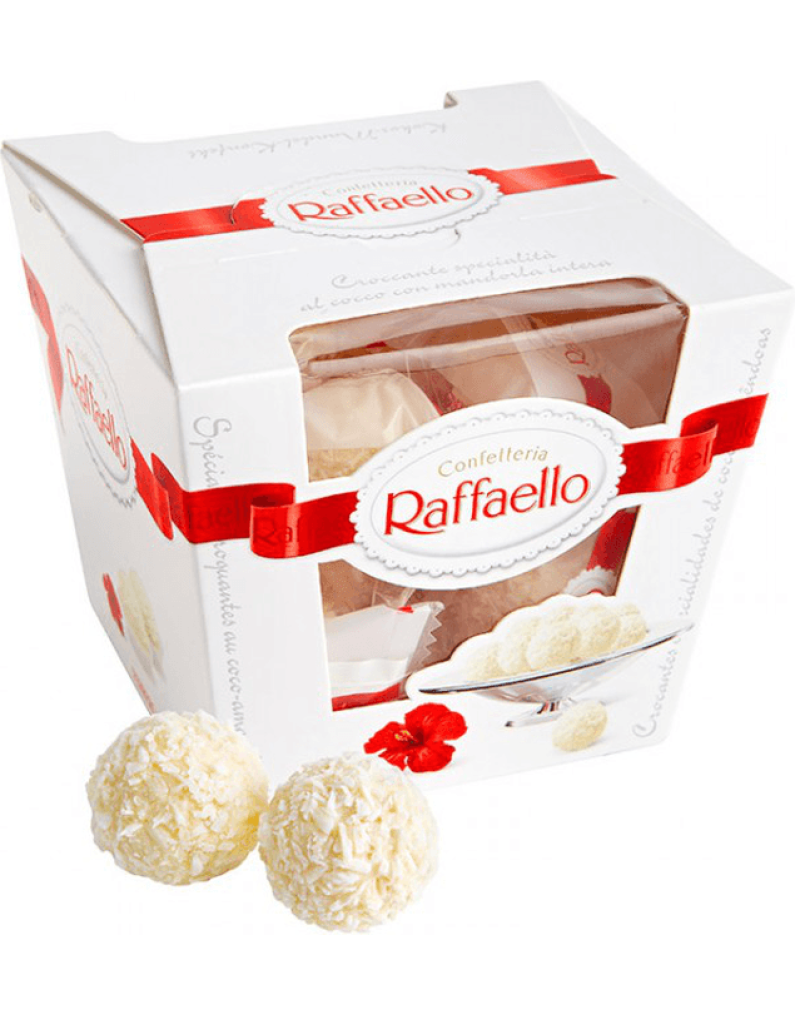 Конфеты Raffaello